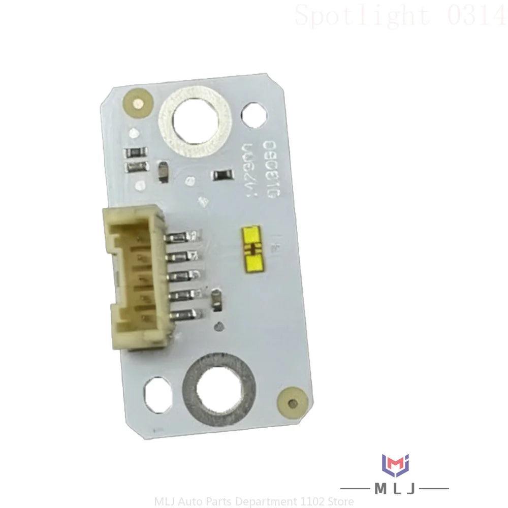 Angel Eye Chip For BMW MINI F60 Countryman 2016 2017 2018 2019 Headlight DRL LED Chip White Light Turning