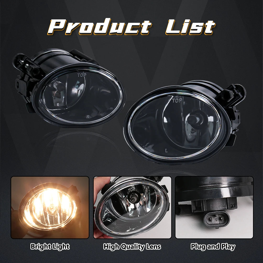 For BMW E39 M5 2001 2002 2003 E46 3 Series M3 2002 2003 2004
