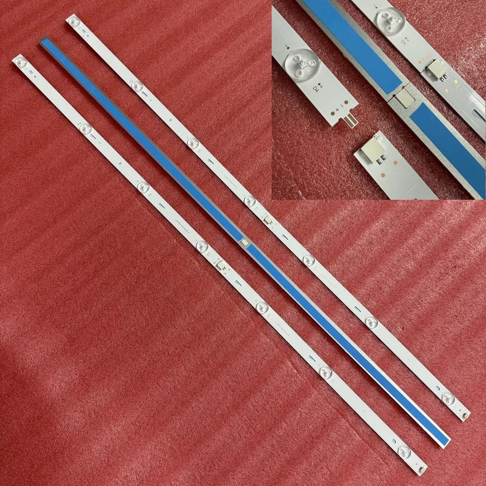 LED Backlight Strip for Full LED Backlight Strip For Hitachi 40E31 JVC Si39h Quasar Q40fst1m Challenger