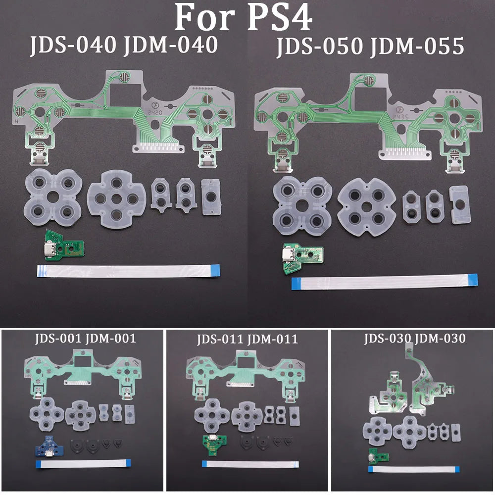 JDM-001/011 JDS-030 JDS-040 JDS-055 USB Charging Port Board 