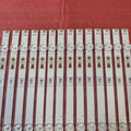 LED Backlight Strip for Full set LED Backlight Strip 5LED For Hisense H65B7100 H65B7100LE 65R6107 65R6107LED