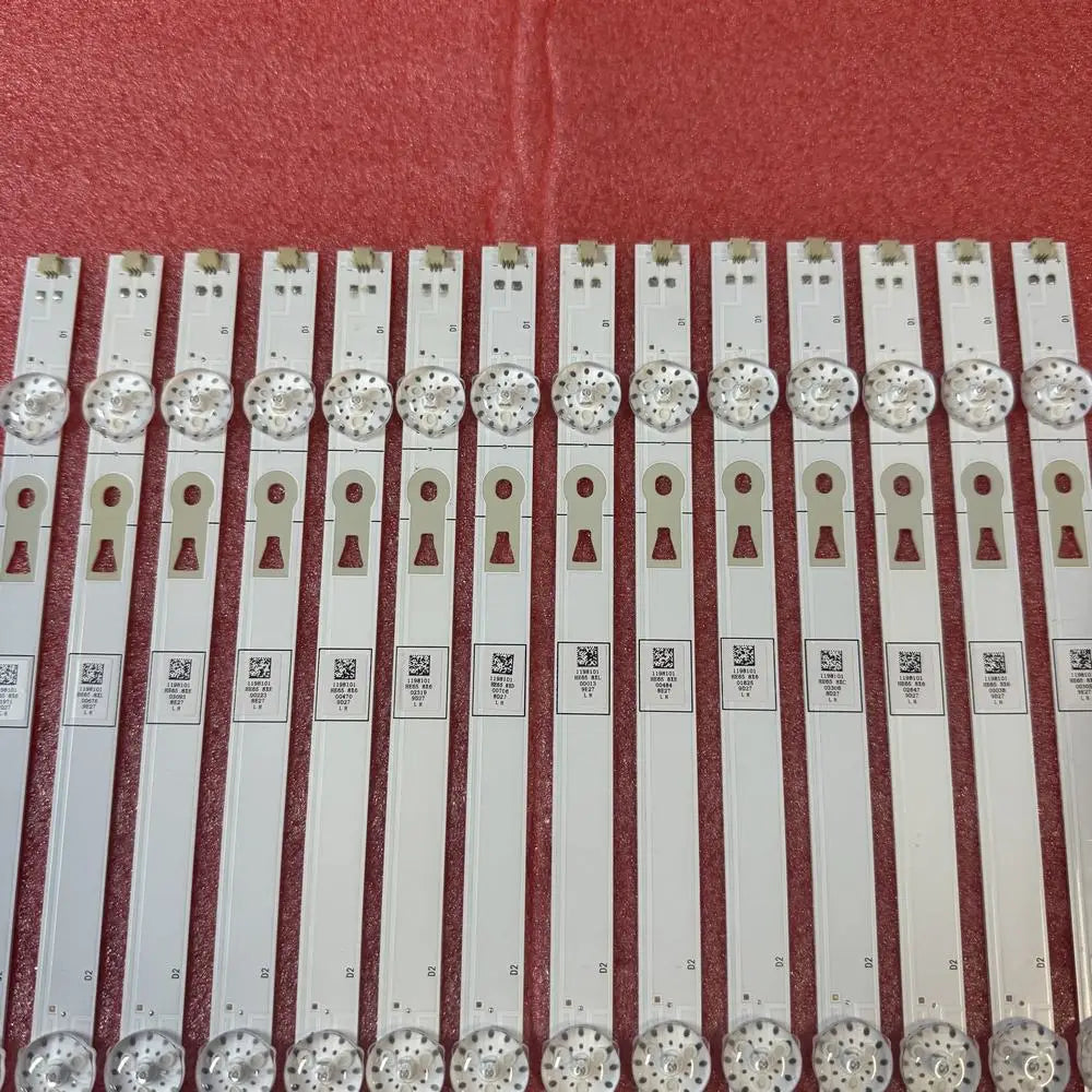 LED Backlight Strip for Full set LED Backlight Strip 5LED For Hisense H65B7100 H65B7100LE 65R6107 65R6107LED