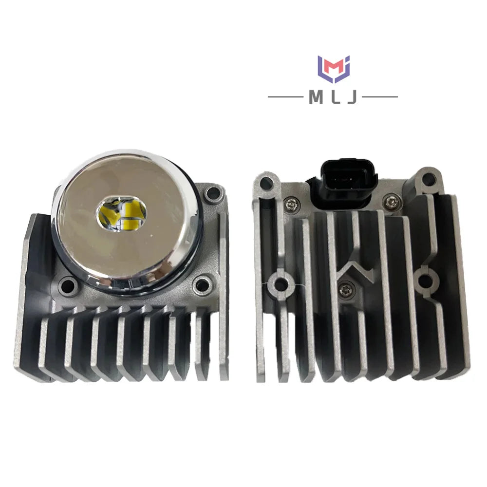Angel Eye Module LED Daytime Running Light For Cadillac XTS ATS LED Fog Light Emitter 22783 822 2279