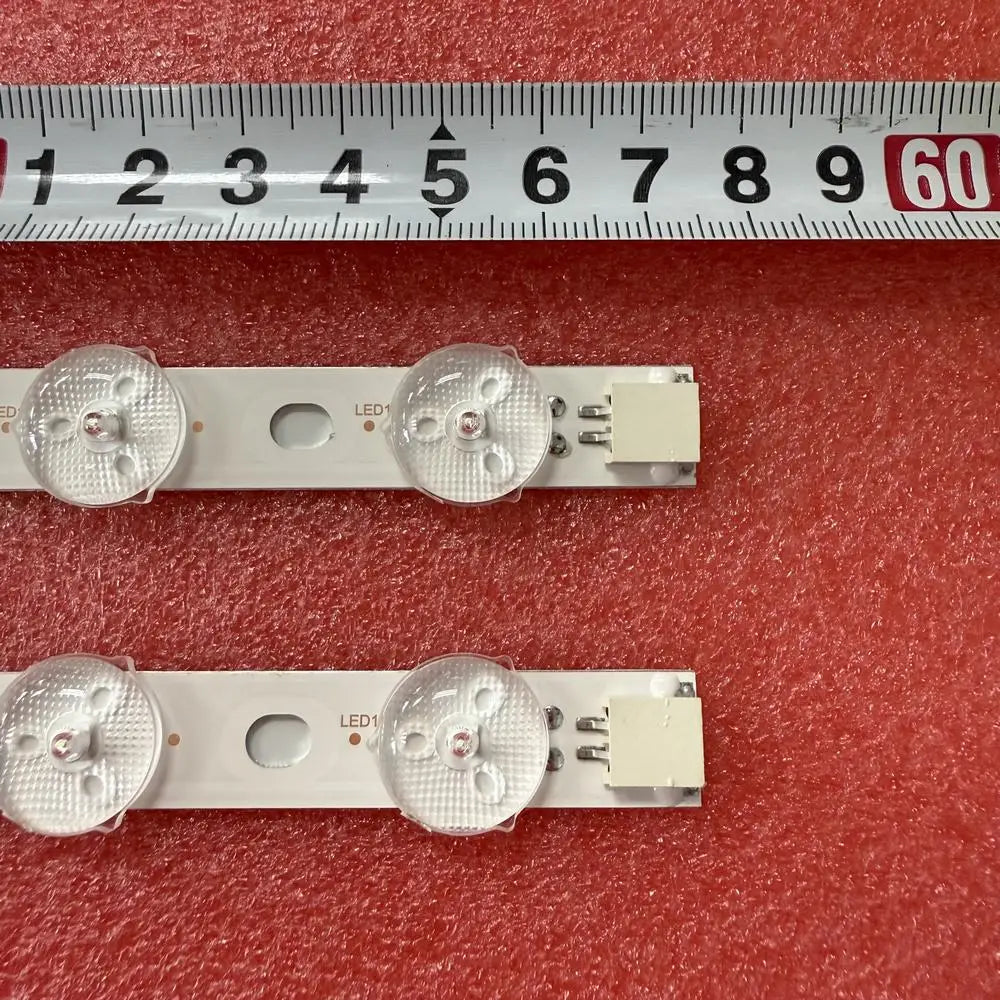 LED Backlight Strip for 11LED LED Strip for Telefunken 32DTH523 TE32287B34C2D Vestel 32 NDV SVV315A38