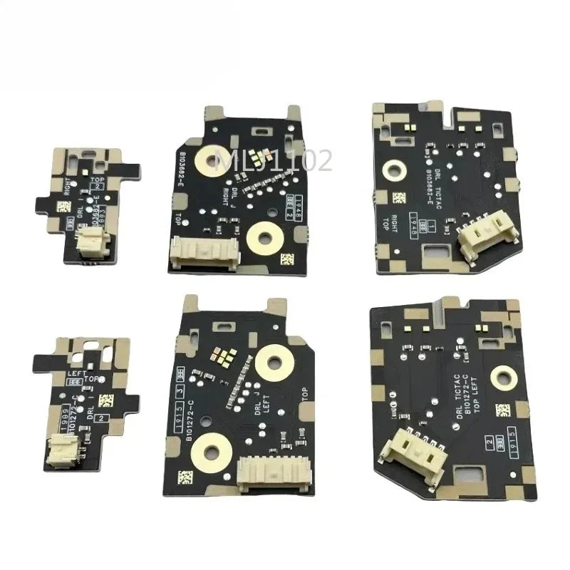 DRL Headlight Light Source Chip Board Light Guide Strip Circuit Board For Range Rover Velar