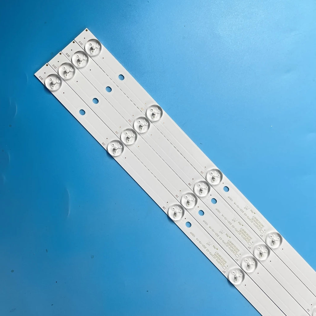 LED Backlight Strip for 816MM LED Backlight Strip10lamp CX42D10-ZC21FG-03 For CX416M03 CX420DLEDM LE-4219H