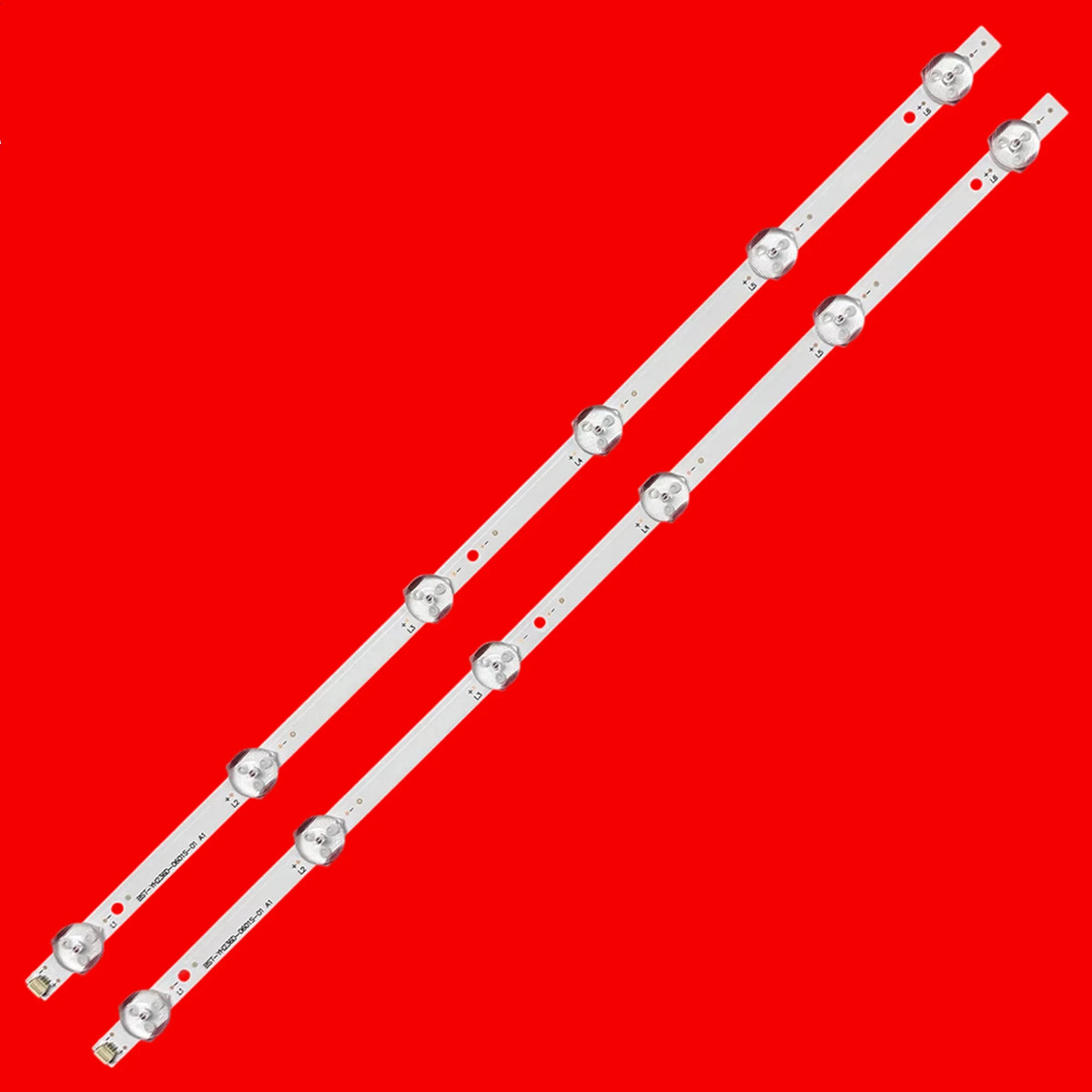 LED Backlight Strip for 10pcs LED Backlight Strip BST-YH236D-0601S-01 A1 - Replacement TV Backlight Strip