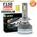 F150 300W 28000LM H7 Led Bulbs H11 H1 Led Headlight Fog Ligh