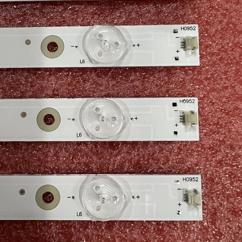 LED Strip for 65BL2EA 65BL3EA 65BL5EA 65BL4EA Sharp LC-65UI7352E LC-65CUG8052E LC-65CUG8062E LC-65UI7252K