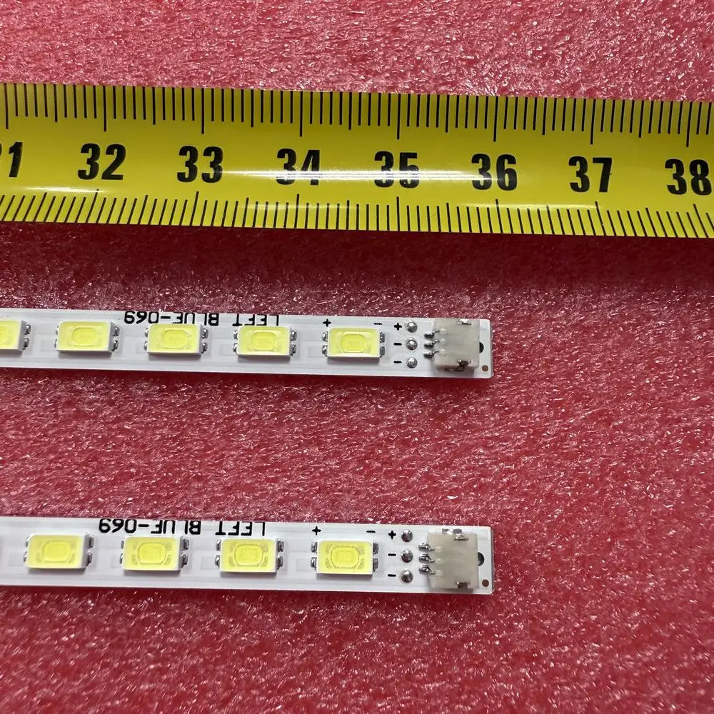 LED Backlight Strip for 2pcs/set LED Backlight For Sony KDL-32EX710 LEA-32A08G T315HW07 SLED 2011cb320