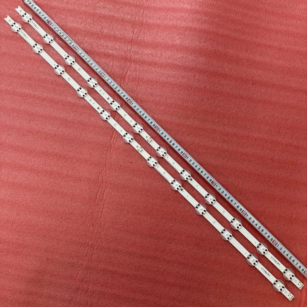 LED Backlight Strip for 49UJ654T 49SK7900PVB 49UJ701V 49UJ6100 49UJ6300 49UJ6307 49UJ6309 49UJ6320 49UJ6350