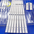 LED Backlight Strip for TV's LED For Thomson T43D15SF-01B Backlight Strips Band Rulers For
