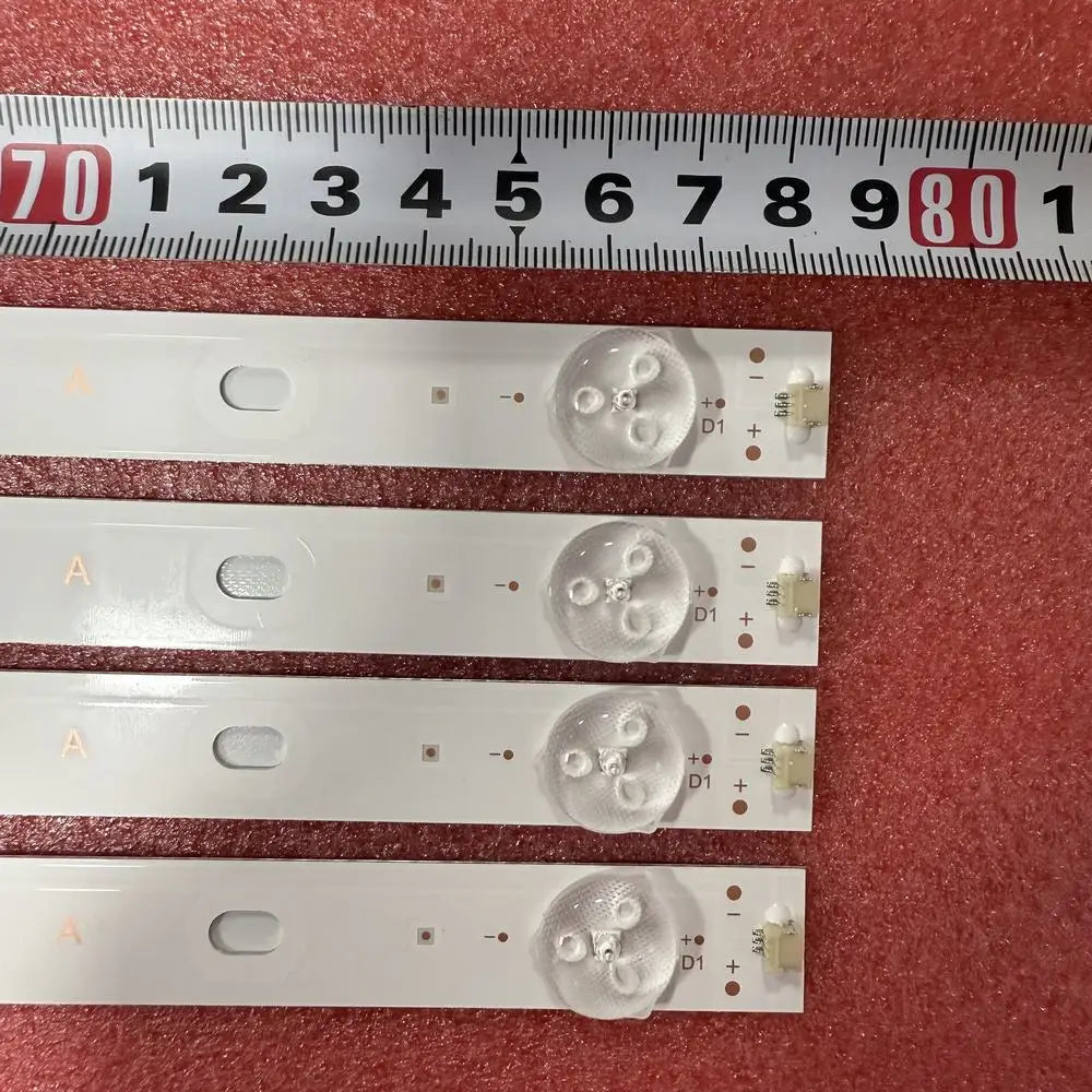 LED Strip for Sharp(4) CRH-P40CA353504094BU 40/148M 40/133Z 40/133O 40/1482-GB LC-40CFE4042E LC-40CFG3021KF