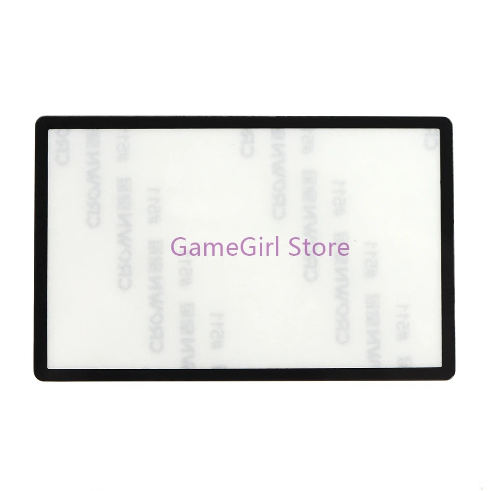 1pc Replacement For Nintendo 2DS Upper Top Screen Glass Lens Cover LCD Protector Panel
