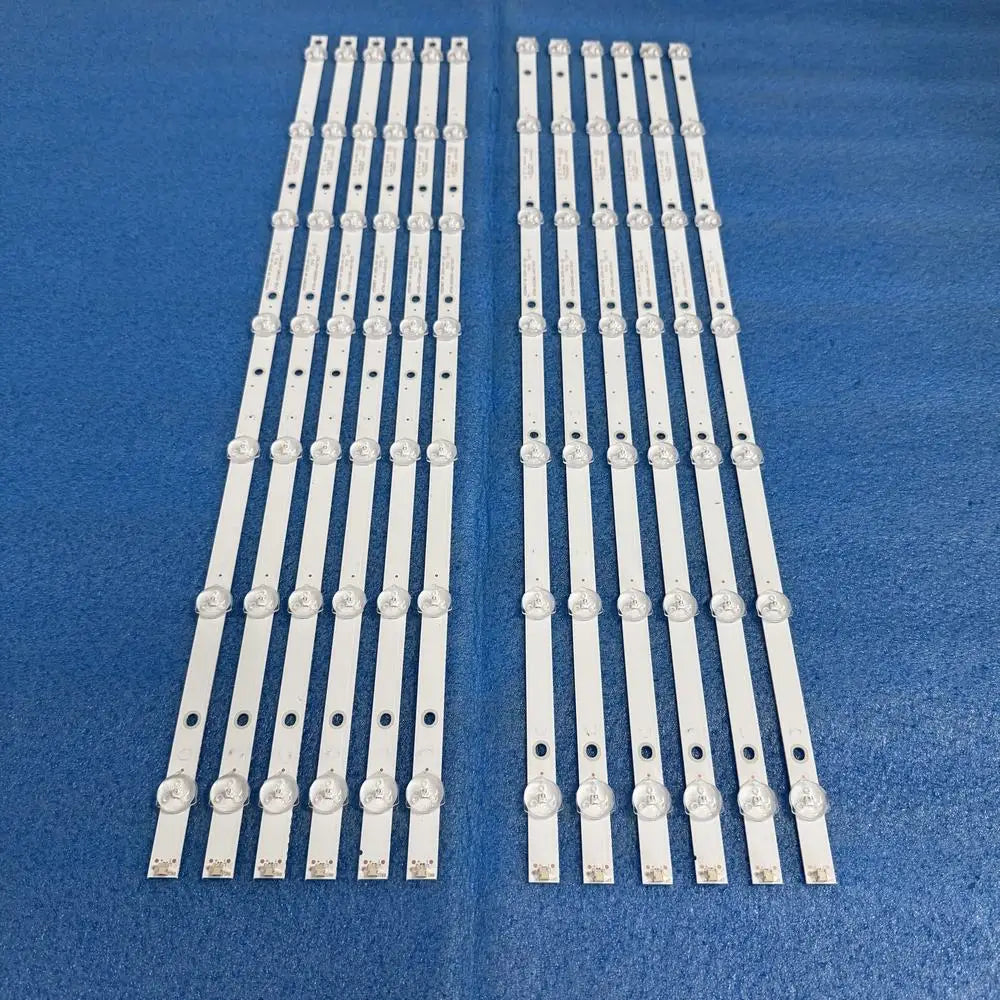 LED Backlight Strip for 55PUF6031/T3 55PFF5055 K550WD7A4 4708-K550WD-A4213K21 - Replacement TV Backlight Strip