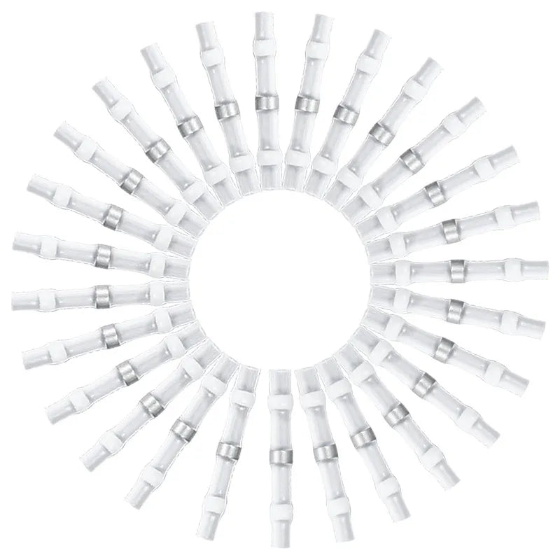 10-1000pcs Solder Seal Wire Connectors 3 1 Heat Shrink Wire 