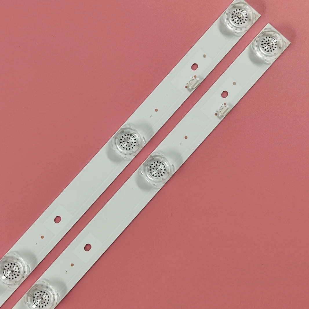 LED Backlight Strip for 32inch DEXP f32d7000c CC02320D510V09 CC02320D510V06 1410 32E20 2X6 6S1P 0D20 5.0