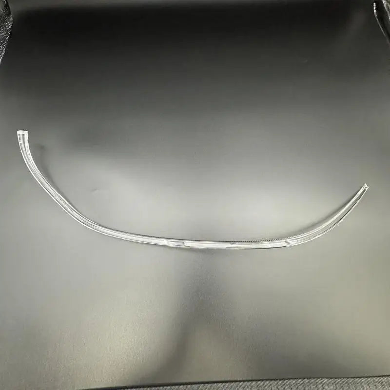 Headlight DRL Tubes Acrylic tube Light Guide Strips For Mercedes GLS Class W166 GLS300 GLS400 2015 2016 2017