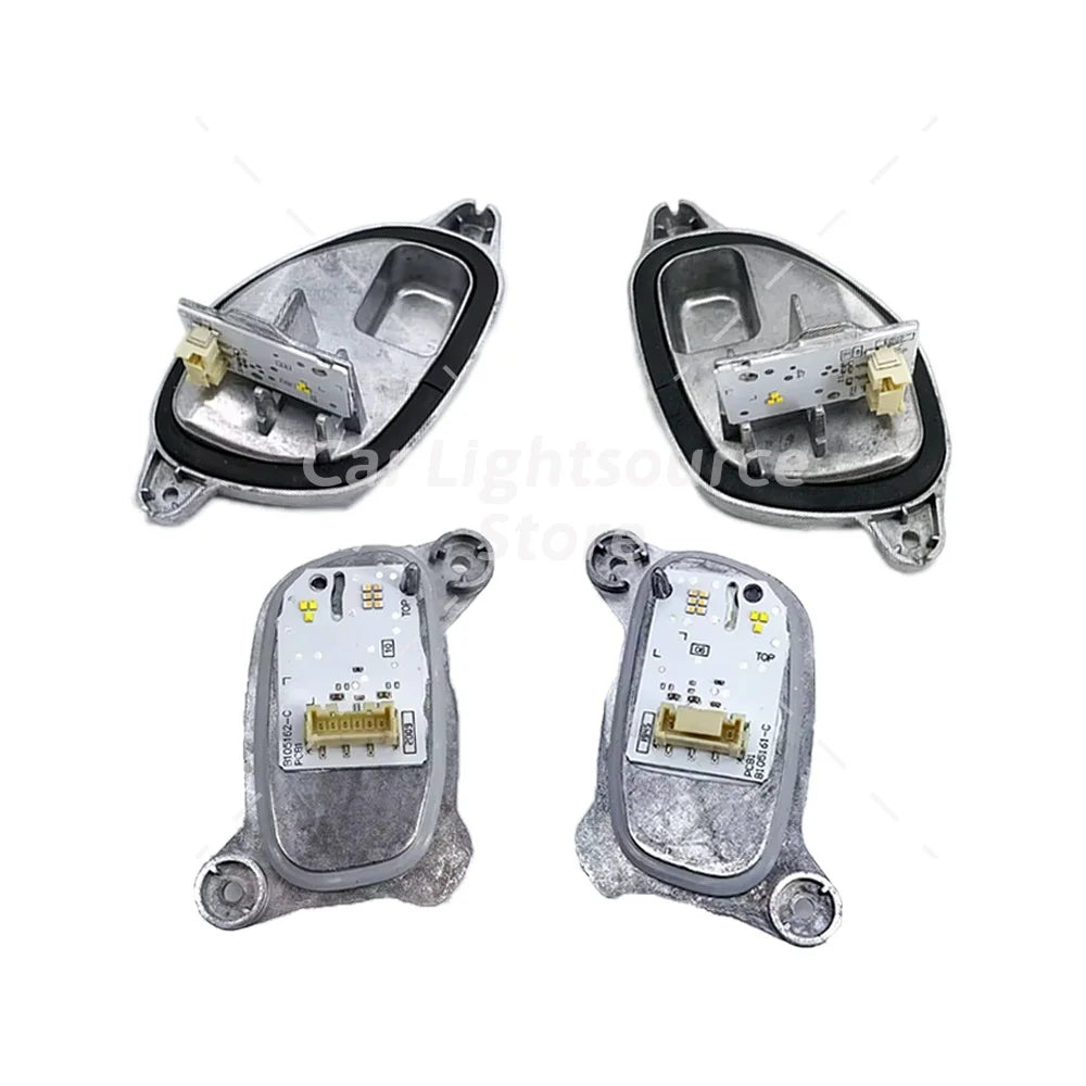 DRL LED Module Angel Eye Turn Signal Headlight Daytime Running Light For BMW 1 2 Series F40 F44 118i 220d