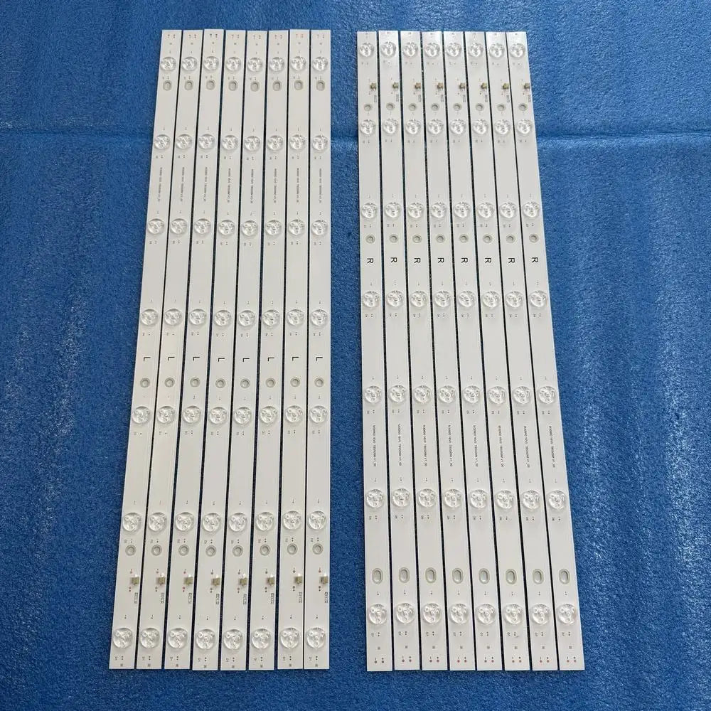 LED Strip for Panasonic TH-55AX670S TH-55AX670K TX-55AX630D TX-55AX630B TX-55AX630E TH-55AX670A TH-55AX670Z
