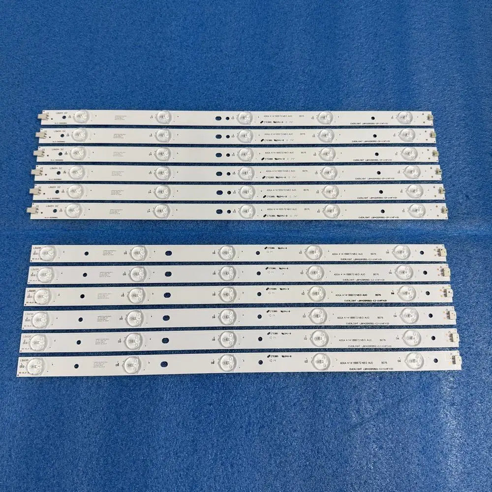 LED Backlight Strip for Sharp LC42LB150U LC42LD265E LC42LD265RU LC42LD266K TPT420H2HVN06 LBM420P0501-CP-1 CJ-2