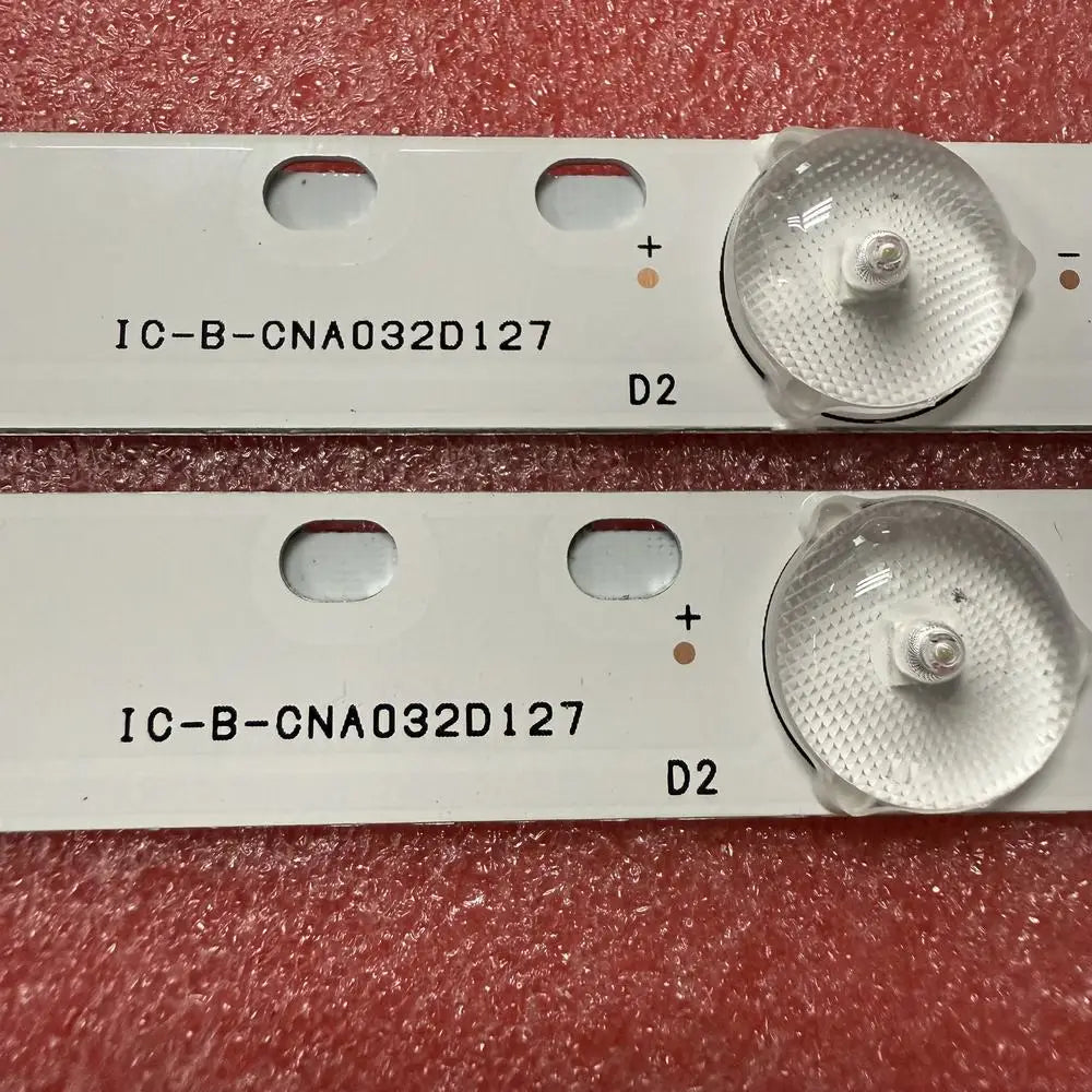 LED Backlight Strip for Sceptre IC-C-CNA032D127 Quasar SQ3200 X325BV-FMDR V315K2-PE1 EM320D0 IC-A-CNA032D127
