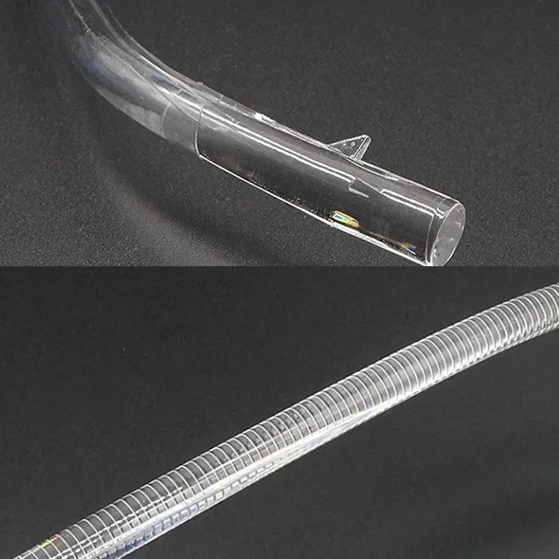DRL Car Headlight Light Guide Plate Daytime Running Tube Daytime Running Light Bar for Mercedes-Benz W205