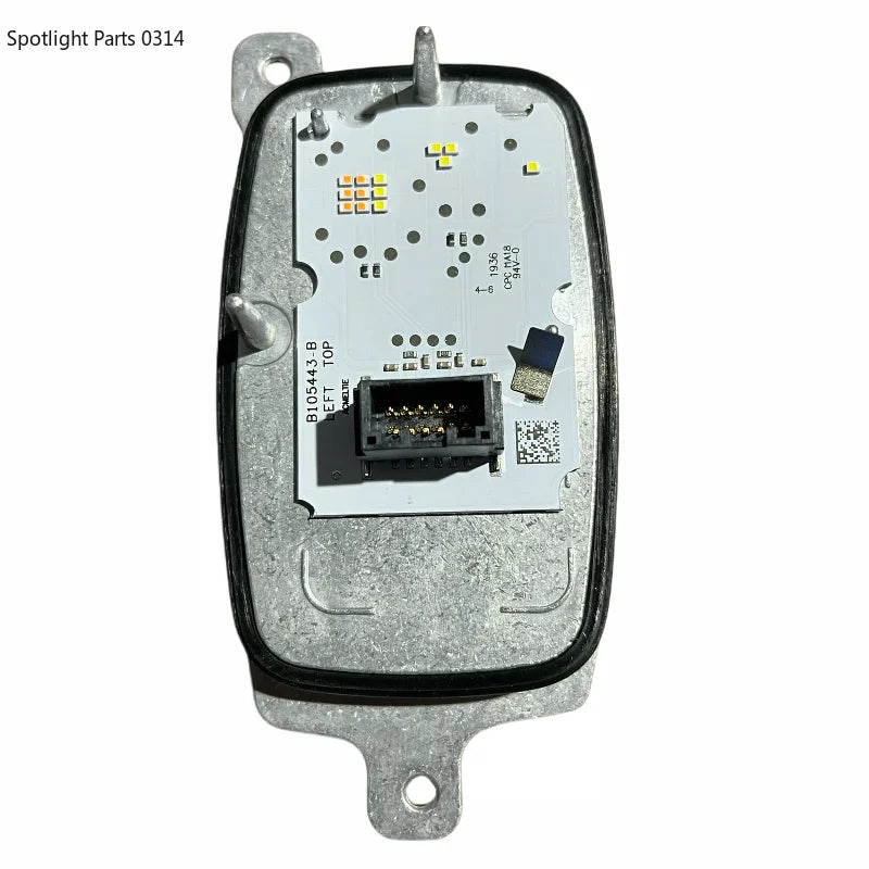 headlight LED angel eyes daytime turn signal control unit module for Renault