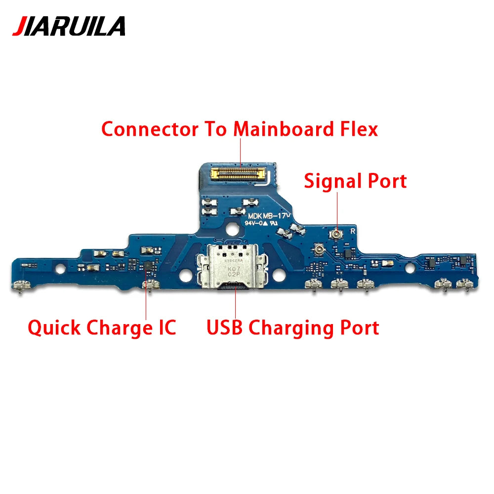 NEW USB Charging Port Charger Dock Plug Connector Board Micr