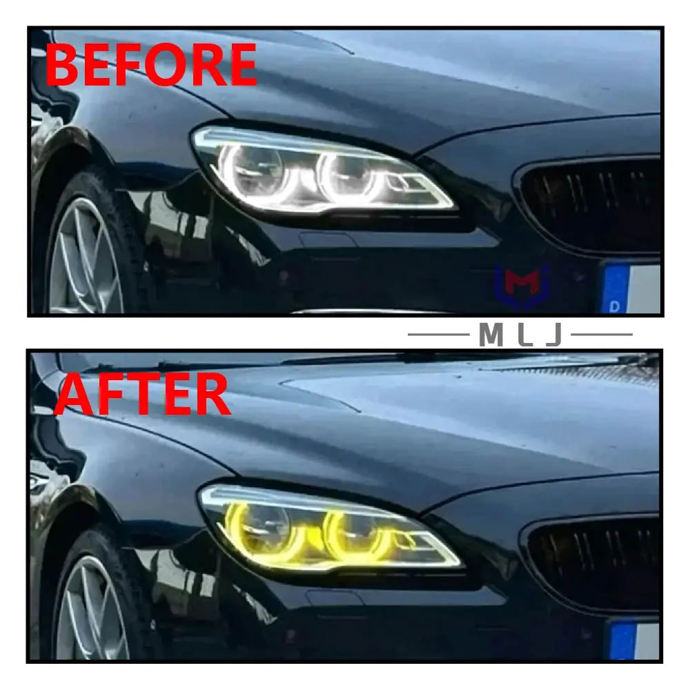 DRL Chip For BMW F06 F12 F13 LCI 6 Series 2017-2018 M6 Gran Coupe Headlamp for BMW F13 F12 F06