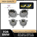 Headlight DRL CSL Yellow Chip DRL Module Angel Eye for BMW G21 G20 2019-2022