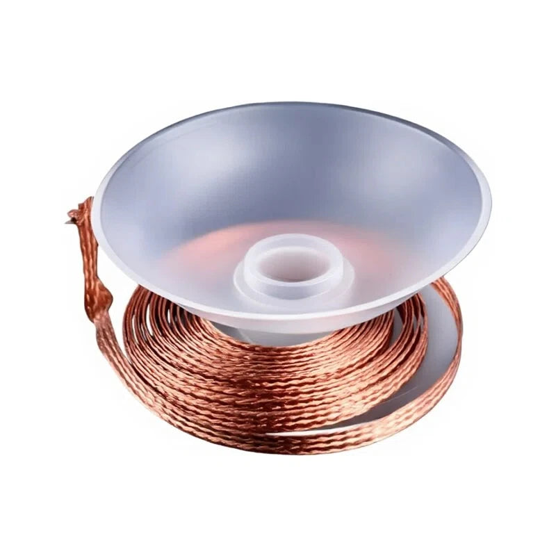 1PC 3.5mm 1.5M Desoldering Braid Solder Remover Wick Wire Re