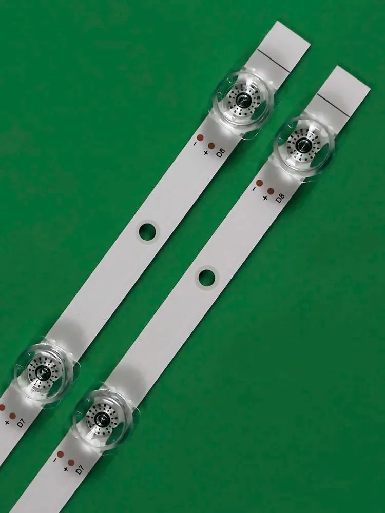 1/5/10 kit LED Backlight Strip For HISENSE 40A4HV 40H5500G 4