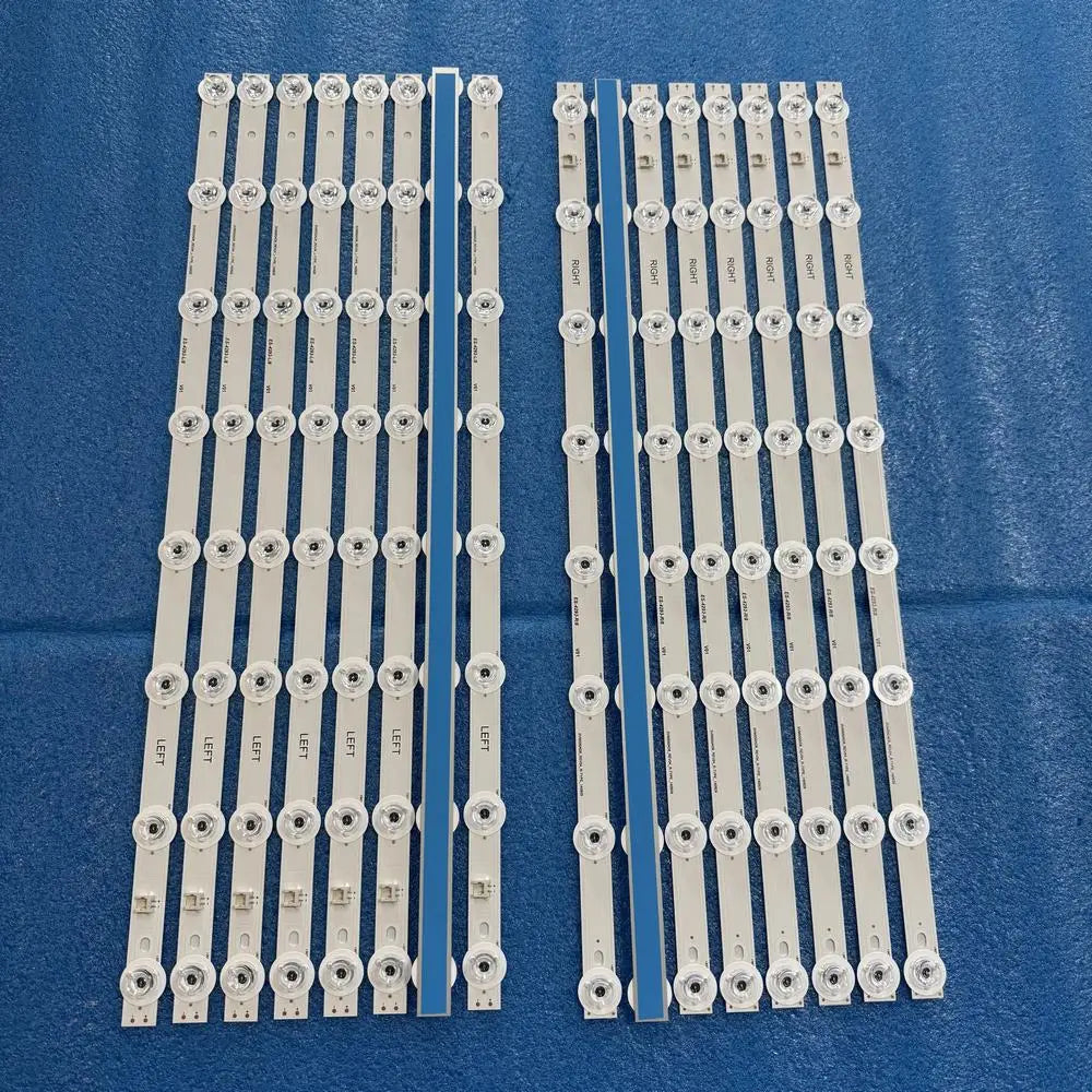 LED Backlight Strip for TX-55CS620B TX-55CS520B TX-55CSW524 TX-55CS630E TH-55CS610A SVM550AD8 TX55CS620B