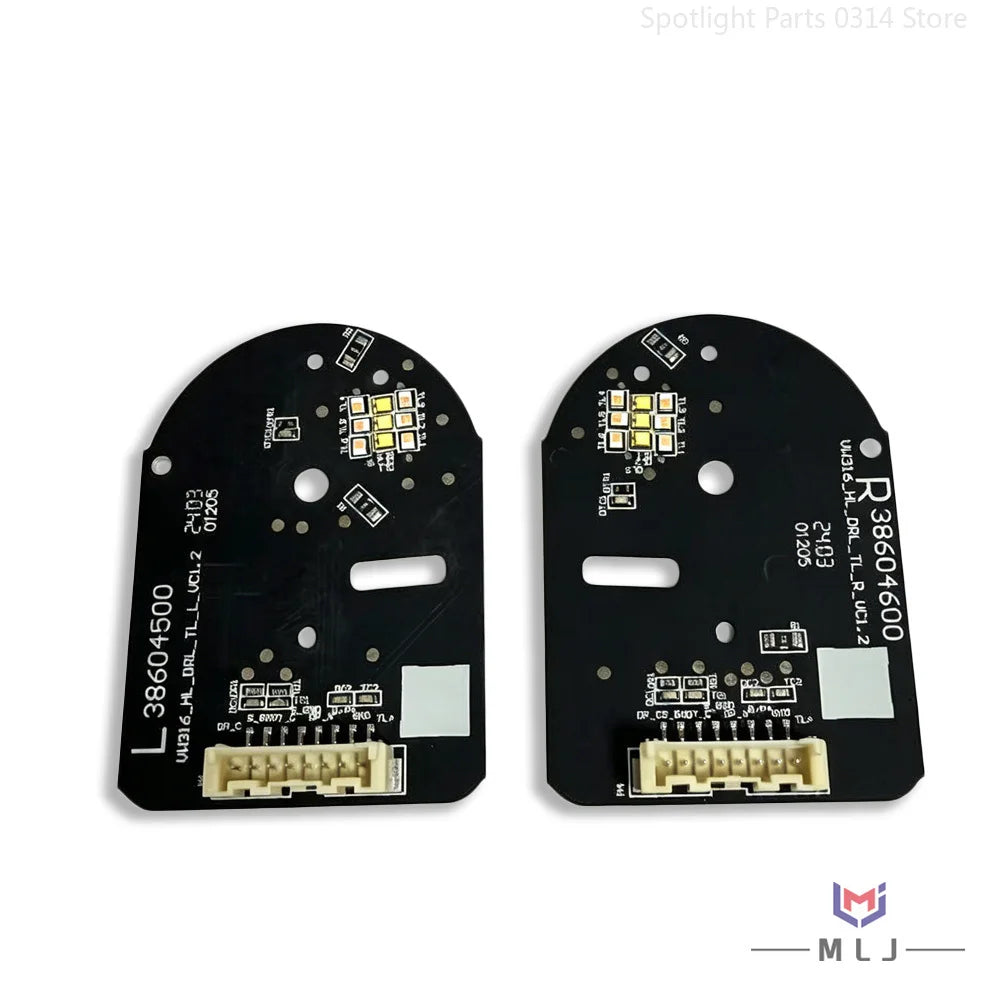 Angel Eye Board for VW ID4 2021-2024