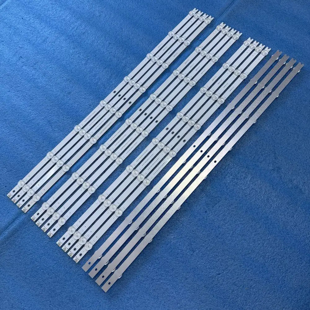 LED Backlight Strip for Vizio D65U-D2 D65-D2 E65X-C2 LB65018 V0_01 EX-65T27E02-3D772-0-F-67M - Replacement TV
