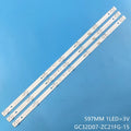 LED Backlight Strip for 7LED LED Backlight Strip for UN32J4002AF UN32J4002 32PHF5011 GC32D07-ZC21FG-26