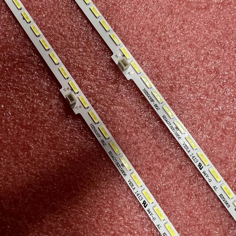 LED Backlight Strips For Hisense LED55L288 55K370W3D 55k370 