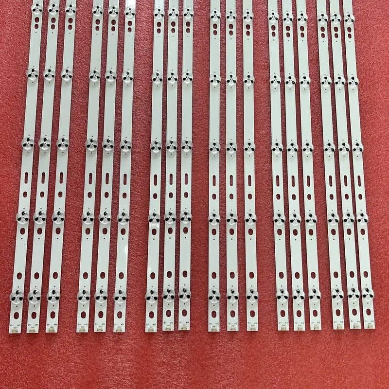 LED Backlight Strip for Full set LED Backlight Strip(18)For Sony XBR-65X850C KD-65X8507C KD-65X8509C