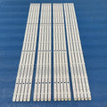 LED Backlight Strip for 75NANO906NA 75NANO90UNA 75NANO91ANA AGM30006901 EAV64991901 - Replacement TV