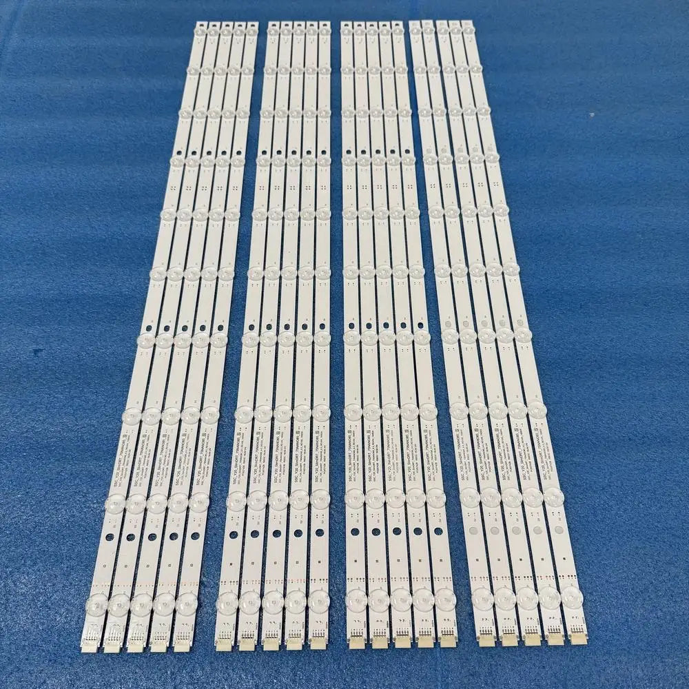 LED Backlight Strip for 75NANO906NA 75NANO90UNA 75NANO91ANA AGM30006901 EAV64991901 - Replacement TV