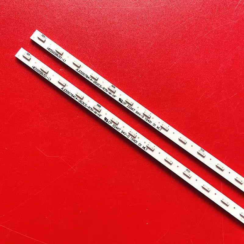 LED Backlight Strip For Hisense H55U7BUK H55U7B HZ55E8A HE55