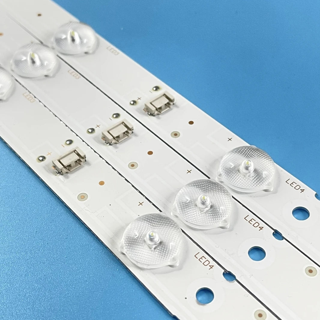 LED Backlight Strip for 32X3000 32E3000 32HX4003 32E3500 32E360E 5800-W32001-3P00 5800-W32001-0P00