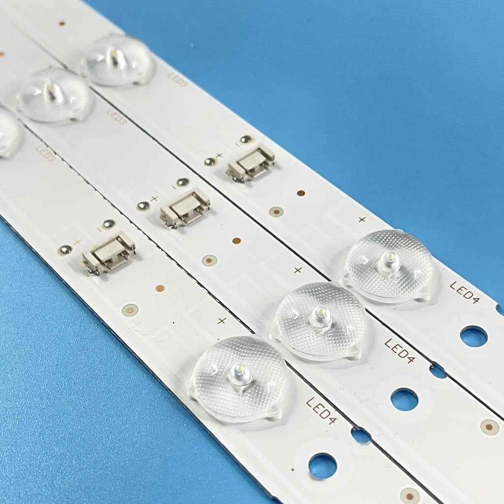 LED Backlight Strip for 32X3000 32E3000 32HX4003 32E3500 32E360E 5800-W32001-3P00 5800-W32001-0P00