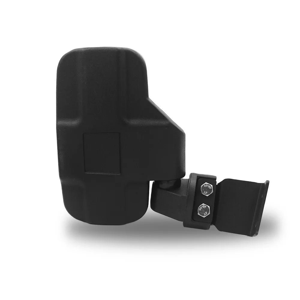 Universal UTV ATV All-terrain Beach Vehicle Side Border Mirrors