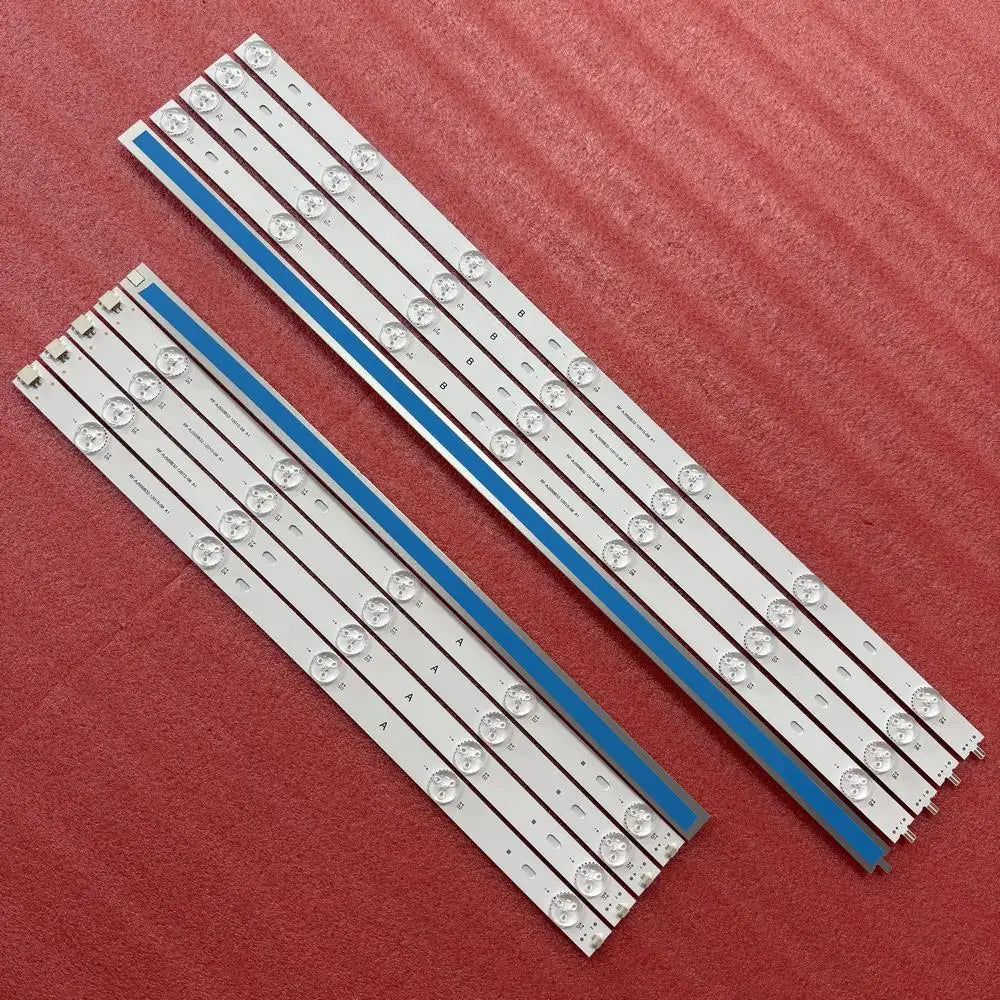 LED Backlight Strip for Sharp 50BJ2E 50BJ2KE 50BL2EA 50BL3EA 50BL3KA 50BN6EA LC-50UI722K LC-50UI7422K
