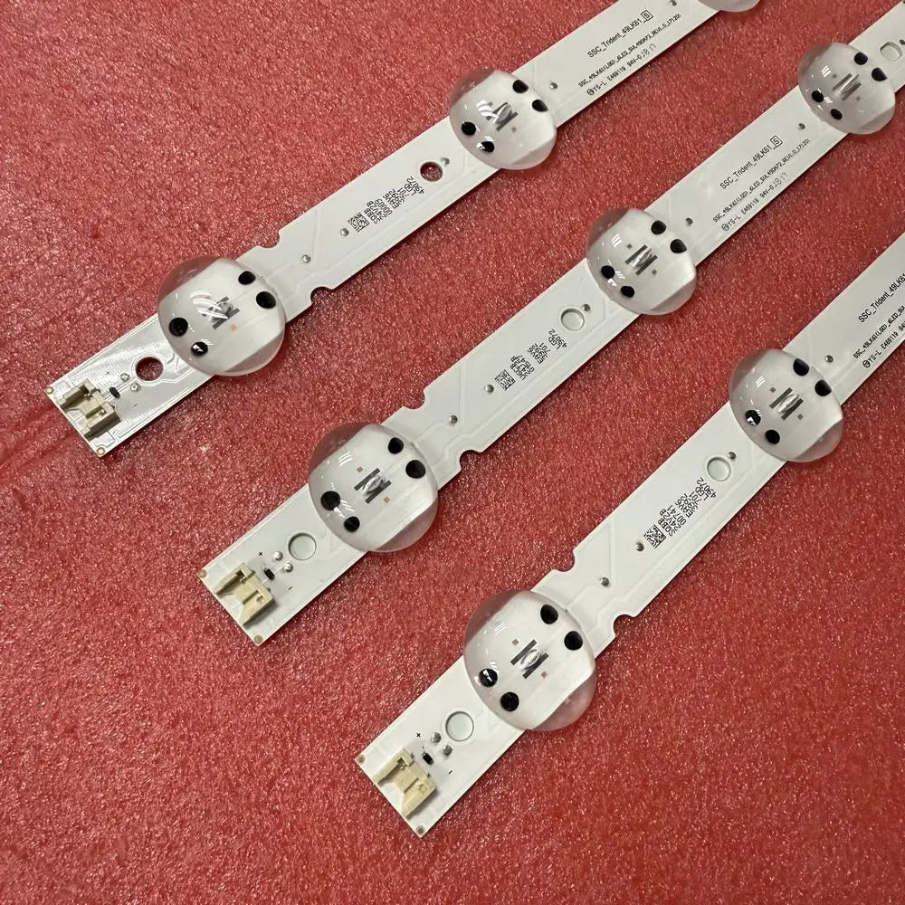 LED Backlight Strip for 49LK6100 49LK6100PLA 49LK6100PLB 49LK61 SVL490A72 HC490DUN-SLUR2_914X - Replacement