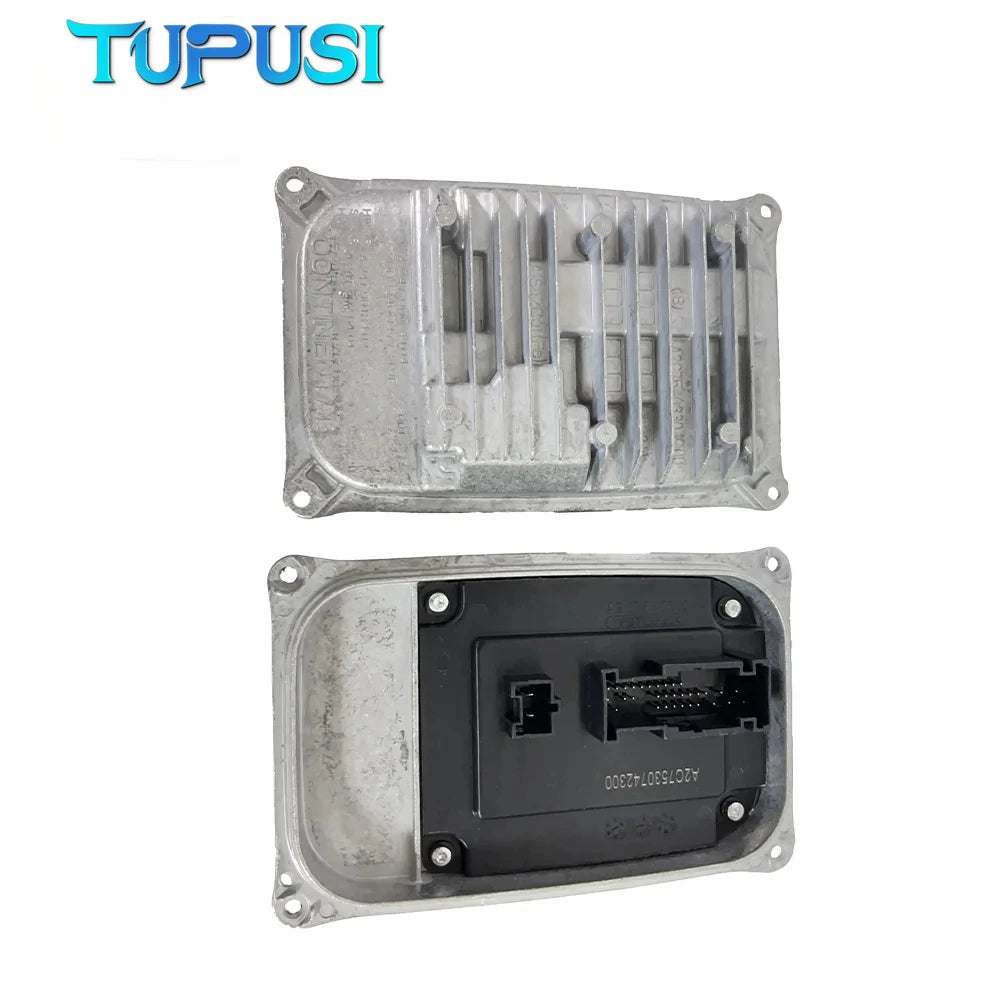 Headlight LED Driver Unit Daytime Running Light Controller Module For Mercedes Benz W205 W253 W167 for