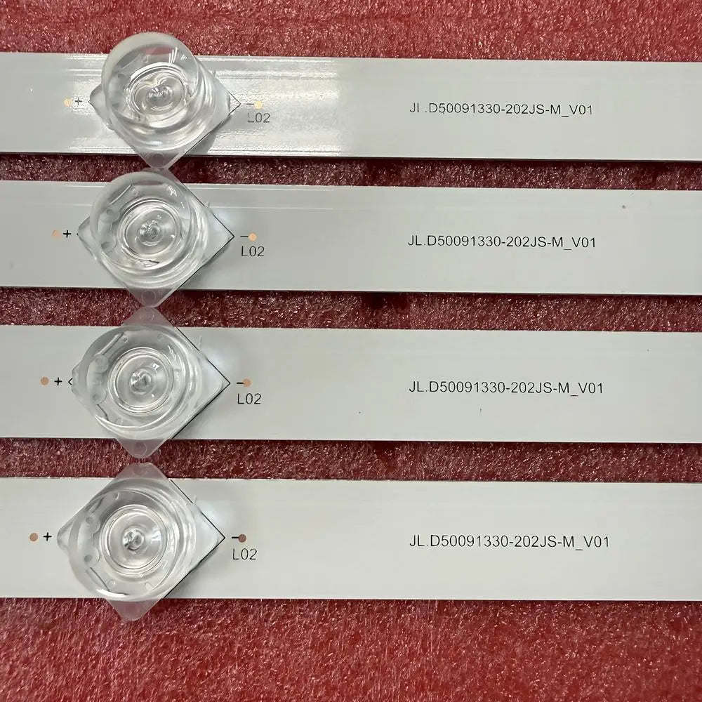 LED Backlight Strip forBlue Light 6V/LED For Vizio 50 M506X-H9 D50X-G9 V505-G9 V505-H19