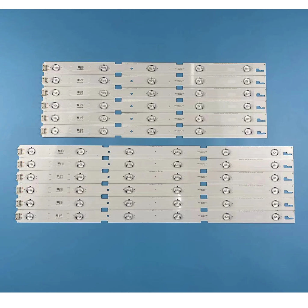 LED Backlight Strip for 2015ARC490 LM41-00177A 00176A 49VLE6523BL ZLN60600-AC IC-B-HWCR49D640L R ZLP60600